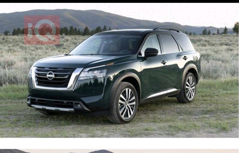 نیسان پاسفایندەر